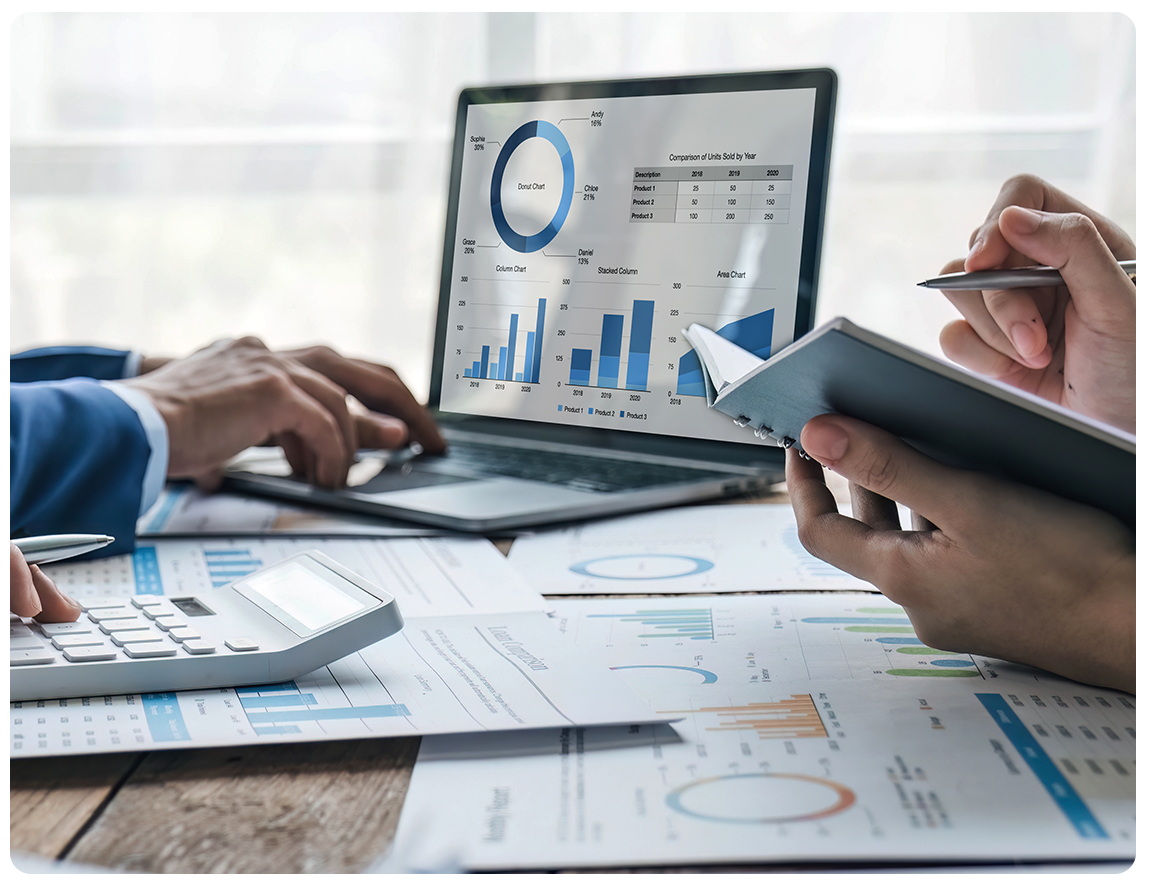 Gestão financeira para seu negócio